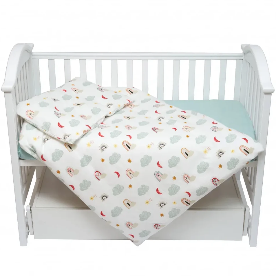 Змінна постіль 3 ел Twins Comfort Soft (фланель) 3010-TS-14